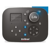 Irritrol Life Plus 4 zónás bővíthető beltéri vezérlő