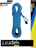 Irudek BOA BLUE kötél 10,5 mm - 20 méter - egyéni védőeszköz zuhanásgátlás