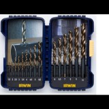 Irwin Csigafúró Készlet 15 Részes Hss Pro Hengeres (1,5-10 mm) (IW3031503)