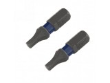IRWIN Impact Pro Bithegy T20 x 25 mm (2 db)