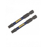 IRWIN T30 2db Impact bitfej ütvecsavarozó alkalmazáshoz