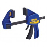 IRWIN T524QCEL7 Quick-Grip Egykezes Szorító - 600 mm (T524QCEL7)