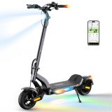 isinwheel S Nova Pro Prémium elektromos roller (48v, 13Ah, 600W teljesítmény, 60 km hatótáv)