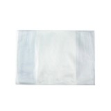 Iskola Átlátszó ellenőrző borító