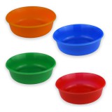 Iskola Ecsettál négyféle változatban 11cm 1db