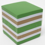 Iskola Jegyzettömb színes ragasztott 900 lapos 8,5x8,5x8,5cm