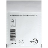 Iskola Légpárnás boríték 11-A 100x165mm 1db