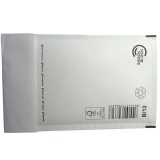 Iskola Légpárnás boríték 12-B 120x215mm 1db