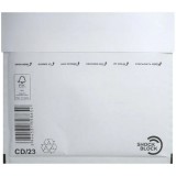 Iskola Légpárnás boríték CD-23 180x165mm 1db