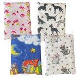 Iskola Mintás babzsák többféle változatban 1db