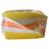 Iskola Színes csavart jegyzettömb 8,5x8,5x6cm