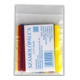 Iskola Színes számolópálca 40db-os