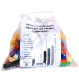 Iskola Színes számolórúd szett 120 db
