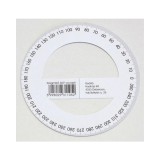 Iskola Szögmérő 360°-os