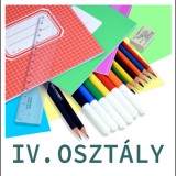 Iskola Tanszercsomag 4. osztályosok részére