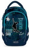 Iskolatáska, cipzáras, BELMIL Leisure Plus Skate, gördeszka (BL338874F)