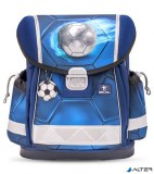 Iskolatáska, fémcsat, BELMIL "Classy Football 4", foci