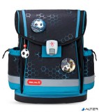 Iskolatáska, mágneszárral, BELMIL "Classy Plus Kick the Ball", foci