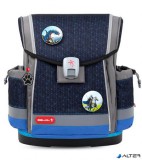 Iskolatáska, mágneszárral, BELMIL "Classy Plus World of Dragons", sárkányok világa