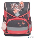 Iskolatáska, mágneszárral, BELMIL "Compact Bloomy Blossom", virág