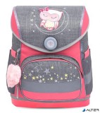 Iskolatáska, mágneszárral, BELMIL "Compact Little Owl", bagoly