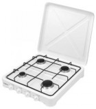 Iskra 4 égős gázfőző OR-401 (gázrezsó) (IS7696)