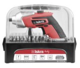 Iskra akkumulátoros csavarozó ML-CS19-36 (IS8153)
