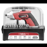 Iskra akkumulátoros csavarozó ml-cs19-36 (IS8153)