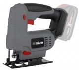 Iskra akkumulátoros dekopírfűrész (akku nélkül) (IS14751)