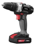 Iskra akkumulátoros fúró  J0Z-CD01-180 (IS13671)