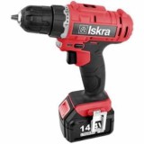 ISKRA AKKUMULÁTOROS FÚRÓ ML-CD92-180