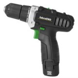 Iskra akkumulátoros fúrógép IE-CD62-120S (IS13751)