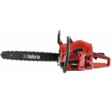 Iskra benzinmotoros láncfűrész pn5800-4 (IS7682)