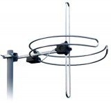 Iskra Dab-Fm kördipol rádió antenna