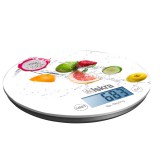 Iskra digitális konyhai mérleg gks1560-fr (IS13567)