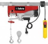 Iskra elektromos csörlő EV-300-600 (IS16194)