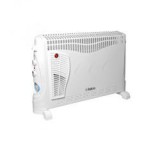 Iskra elektromos konvektor Turbo&Timer DL08  (IS9894)