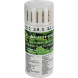 Iskra ero 11-részes hss fém- és műanyagfúró készlet fst111 (IS12621)