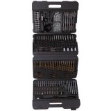 Iskra ero 204-részes fúró-és bit készlet fst204 (IS12615)