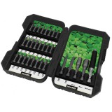 Iskra ero 29-részes csavarhúzó bit készlet fst029 (IS12617)