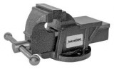 Iskra Ero asztali satu, 100 mm, 4kg, IE-TV100F