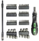 Iskra ERO csavarhúzó bit készlet HTS-58 (IS9414)