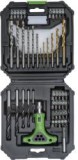 Iskra Ero fúró és bitkészlet, 50 részes FST050 (IS12616)