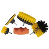 Iskra ero fúrógépbe fogható 5 részes kefekészlet (3830076851070)