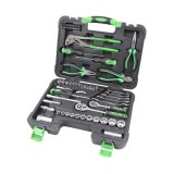 Iskra ERO HTWR-65 65-részes szerszámkészlet