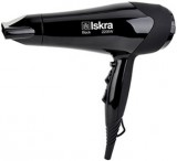 ISKRA HAJSZÁRÍTÓ RH-1827M-5 (Fekete)