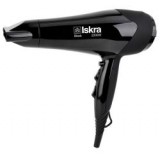 Iskra hajszárító RH-1827M-5 (fekete) (IS10055)