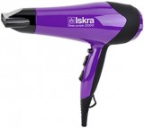 ISKRA HAJSZÁRÍTÓ RH-1827M-5 (Sötétlila)