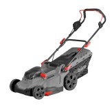 Iskra IX-LM36 akkumulátoros fűnyíró