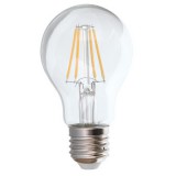 Iskra LED izzó A60 E27 4W 2700K FILAMENT - 3830038915277